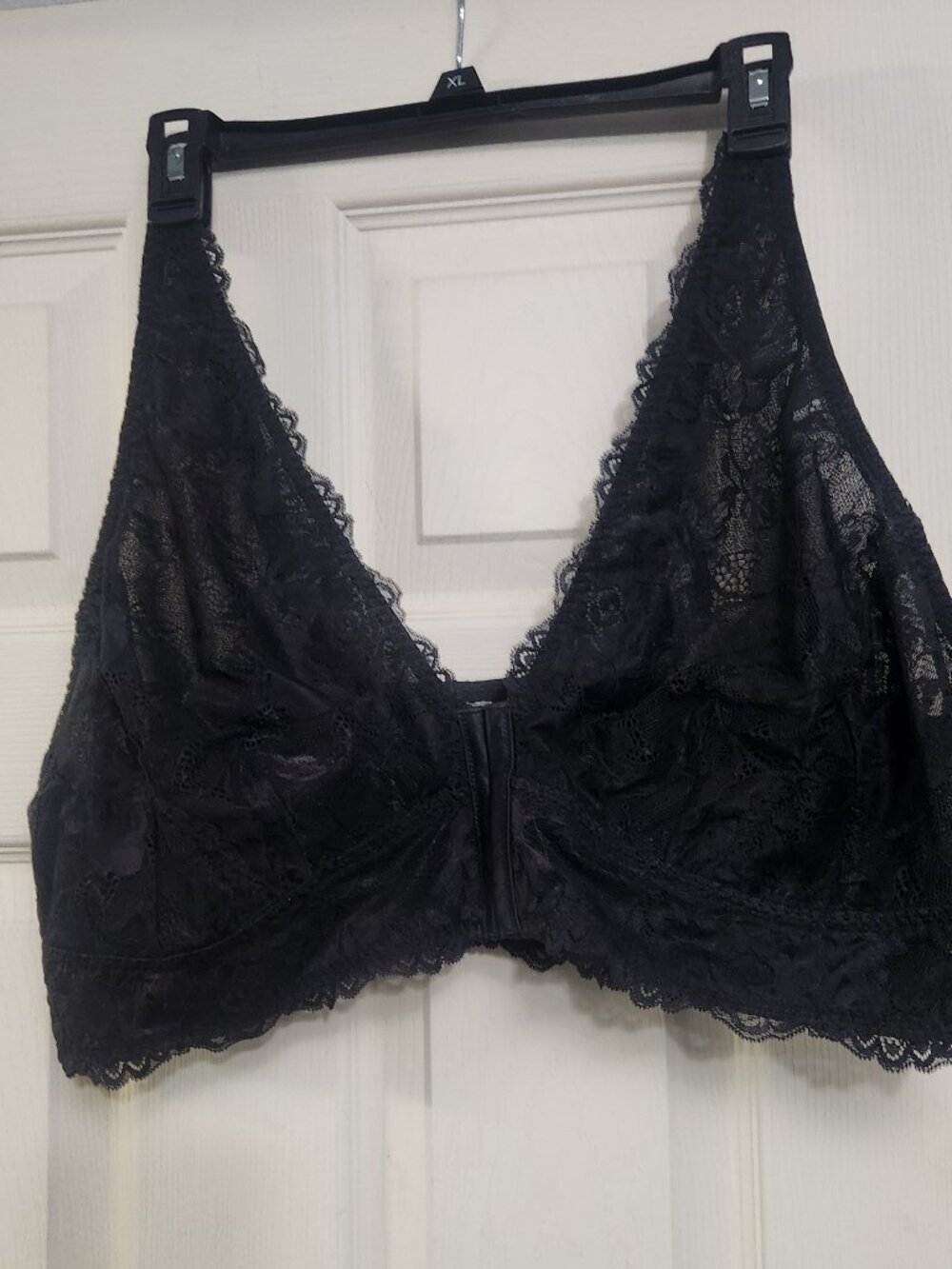 Torrid front hook bra